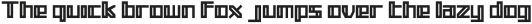 square otf (400)