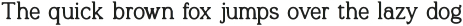 Quelity otf (700)