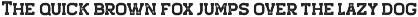 VT Hansel - Vintage Display Font preview