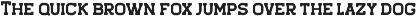 VT Hansel - Vintage Display Font preview