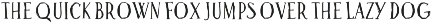 Bluebird Engraver Font font preview