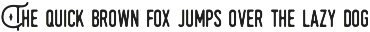 Monthoers Signature - Font Duo font preview