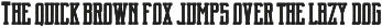 Brch Family Typeface preview