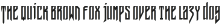JVNE Blackie Regular otf (900) Sample