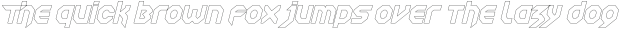 SquaredronOUT Italic otf (400)