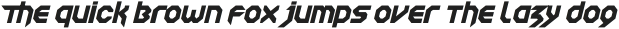 Squaredron Italic otf (400)