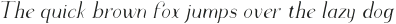 Supernova Italic otf (400)
