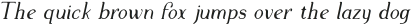 Supernova Bold Italic otf (700)
