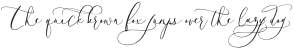 LesCalligraphy Regular otf (400)