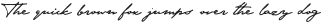 Gourmet Le French Script otf (400)