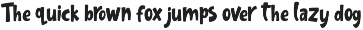 Gula - Playful Font font preview