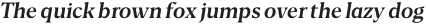Style Clubs otf (400)
