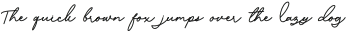 PragueSignatureScript otf (400)