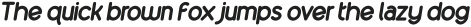 zolda BOLD ITALIC otf (700)