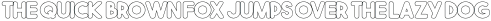 Flix Outline otf (400)