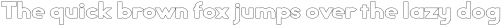 Crux Outline otf (400)