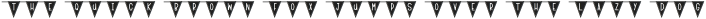 CLN-PointedBanner5 Regular otf (400) Sample