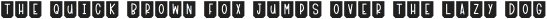 CLN-TagBanner1 Regular otf (400) Sample