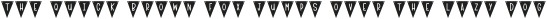 CLN-PointedBanner3 Regular otf (400)