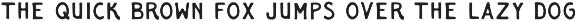 Buckwheat | Hand Drawn Font preview
