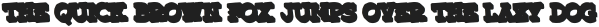 Nacho Rough Extrude otf (400)