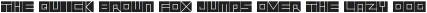 Magic square ttf (400)