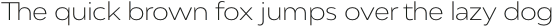 Adlinnaka Ultra Light Expanded otf (300)