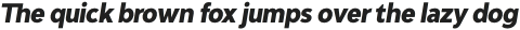 Adlinnaka Ultra Bold Condensed Italic otf (700)