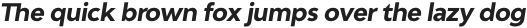 Adlinnaka Bold Italic otf (700)