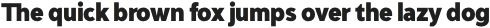 Adlinnaka Black Condensed otf (900)