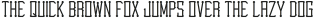 Slugger Condensed otf (400) Sample