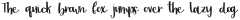 Delish Script otf (400)