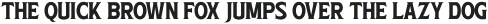 Capitals Serif Rough otf (400)