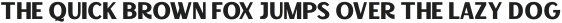 Capitals Sans 3 otf (400)
