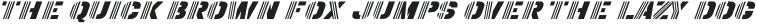 SPORT Italic otf (400) Sample