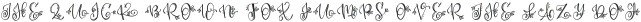 CLN-DoodleGrams Regular otf (400)