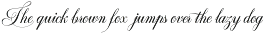 Graphitel Script + Ornaments preview