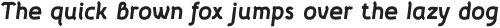 Etewut Sans Bold Italic Rough otf (700)