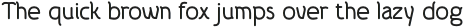 Etewut Sans Rounded otf (400)