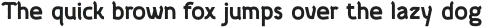 Etewut Sans Bold Rough otf (700)