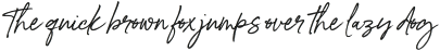 The Brightside Script Alternates otf (400)
