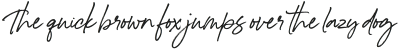 The Brightside Script otf (400)