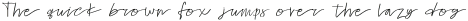 Tulisan otf (400)