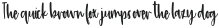 Happy Trip Script otf (400)
