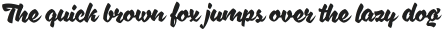 XXII AwesomeScript otf (400)