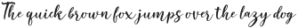 Good Selection Script Regular otf (400)