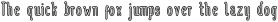 EyesJungleOutlineSemibold otf (600)