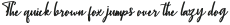 Christopher Script Regular ttf (400)