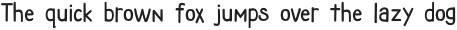 Athena Sans Serif otf (400)