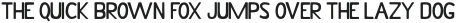 Qorallee Woodrow Sans otf (400)